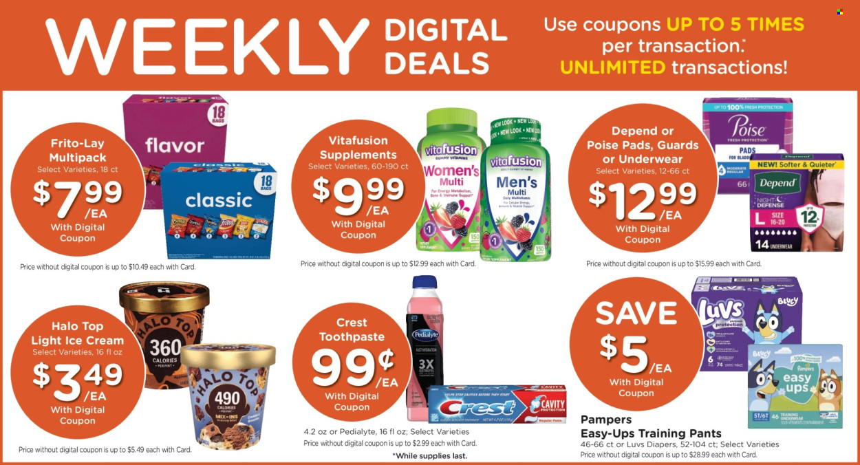 Kroger ad - 08/19/2026 - 08/25/2026. Page 3
