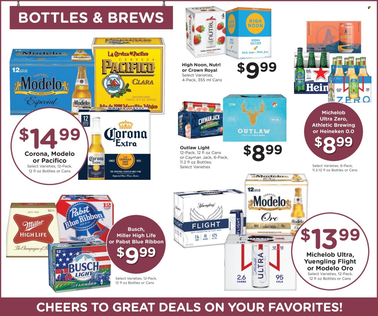 Kroger ad - 08/19/2026 - 08/25/2026. Page 11