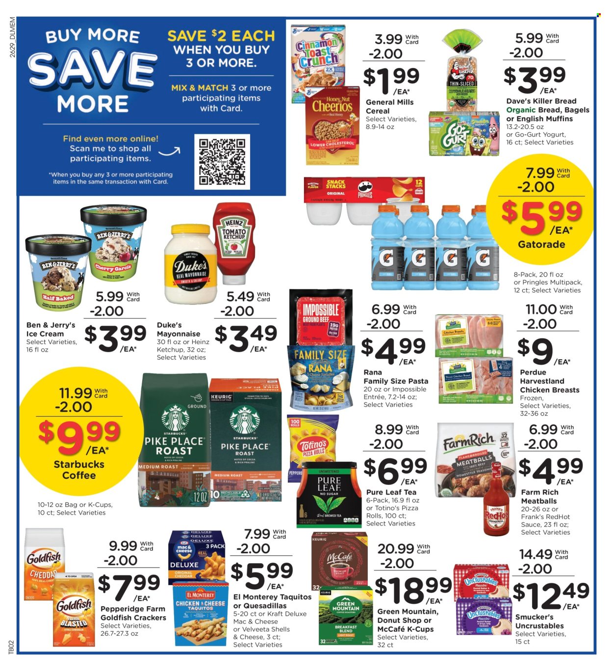 Kroger ad - 08/19/2026 - 08/25/2026. Page 4
