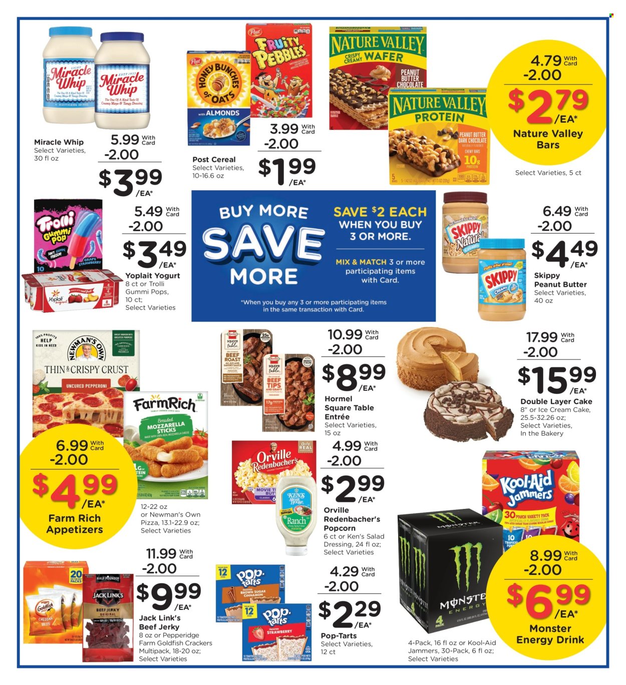 Kroger ad - 08/19/2026 - 08/25/2026. Page 5