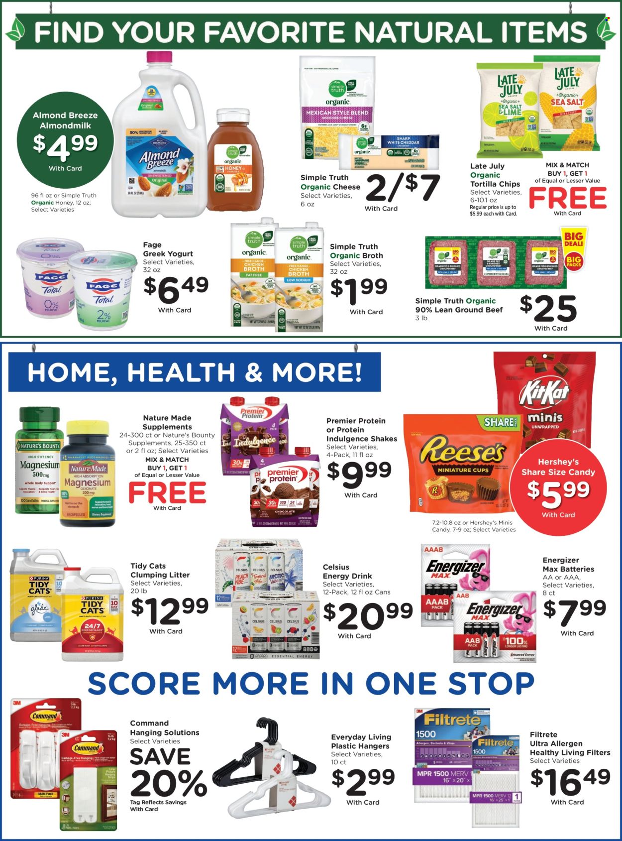 Kroger ad - 08/19/2026 - 08/25/2026. Page 8