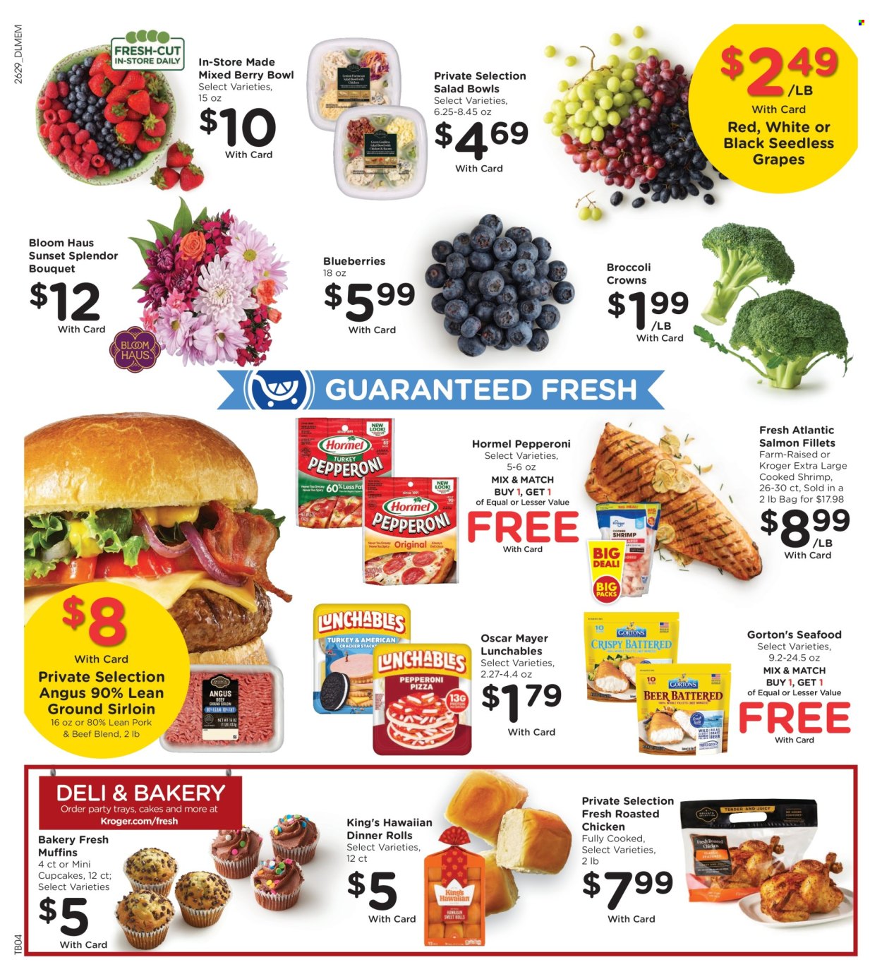 Kroger ad - 08/19/2026 - 08/25/2026. Page 10