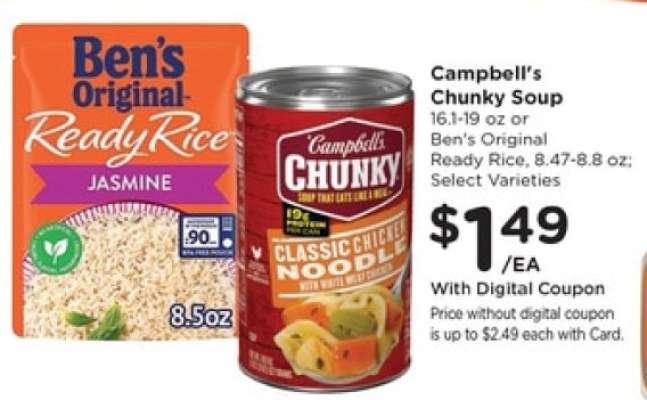 Campbell's Chunky Soup