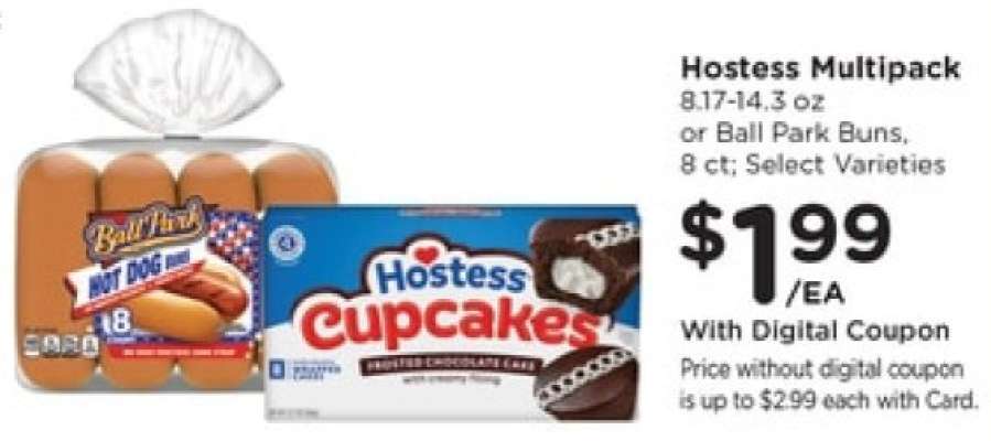 Hostess Multipack