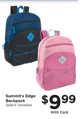 Summit's Edge Backpack