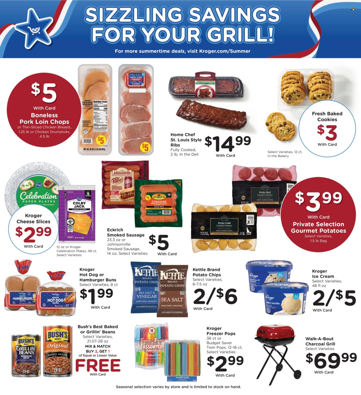 Kroger ad - 08/19/2026 - 08/25/2026. Page 6