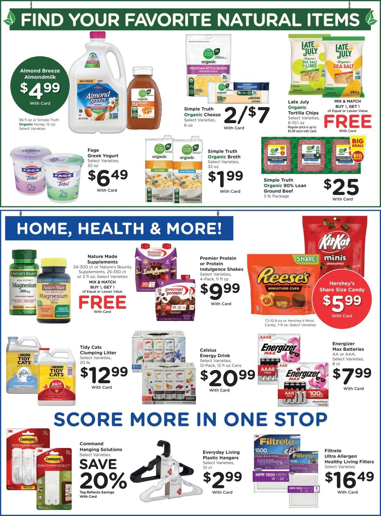 Kroger ad - 08/19/2026 - 08/25/2026. Page 8