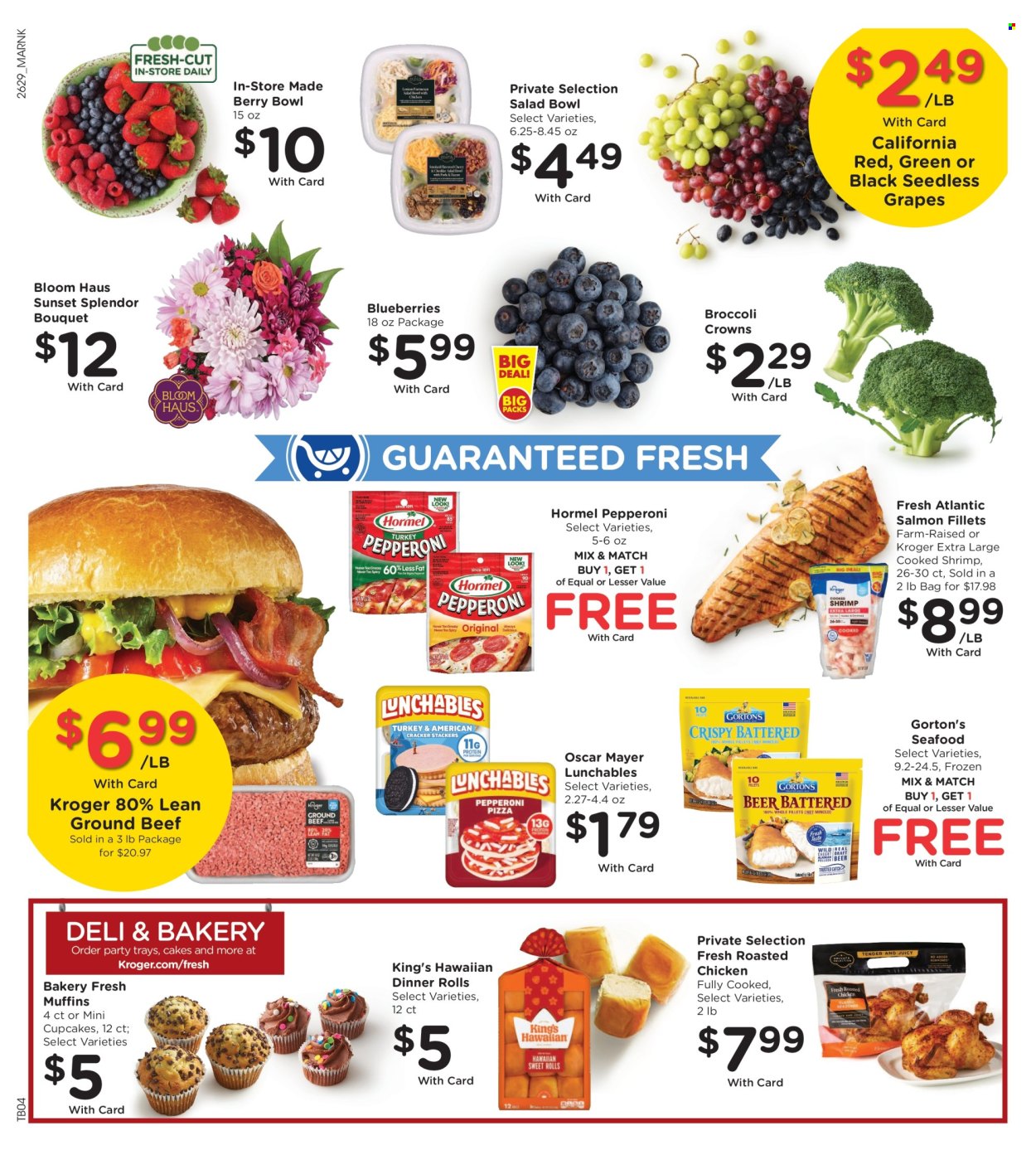 Kroger ad - 08/19/2026 - 08/25/2026. Page 10