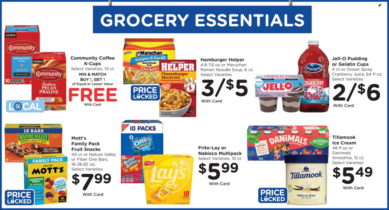 Kroger ad - 08/19/2026 - 08/25/2026. Page 10
