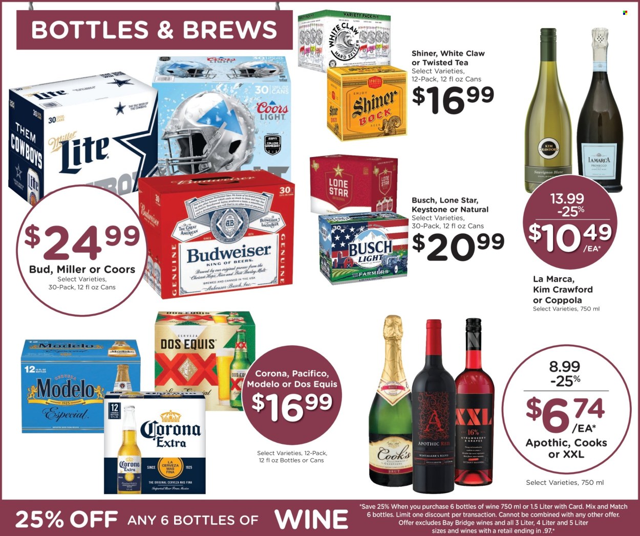 Kroger ad - 08/19/2026 - 08/25/2026. Page 14