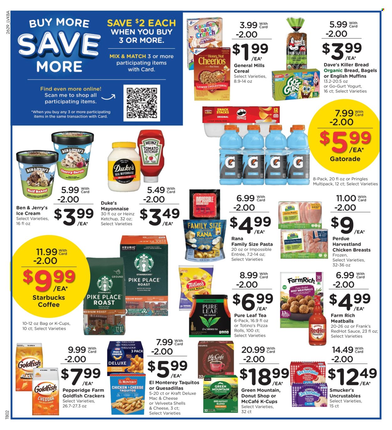 Kroger ad - 08/19/2026 - 08/25/2026. Page 6