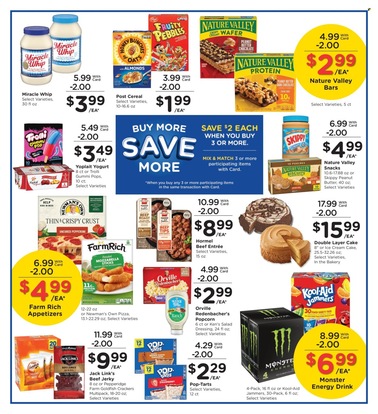 Kroger ad - 08/19/2026 - 08/25/2026. Page 7
