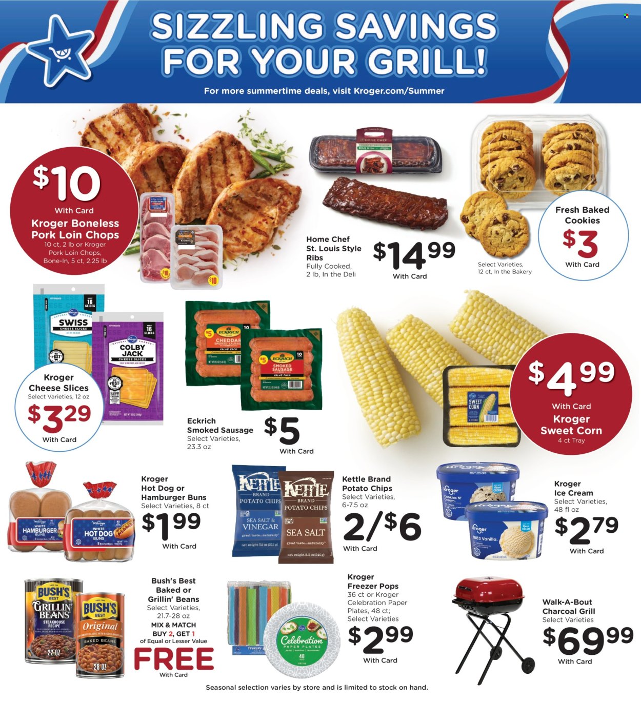 Kroger ad - 08/19/2026 - 08/25/2026. Page 8