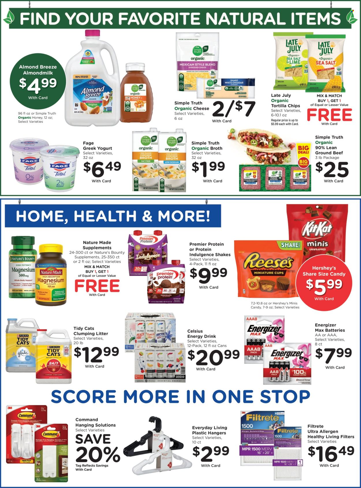 Kroger ad - 08/19/2026 - 08/25/2026. Page 10