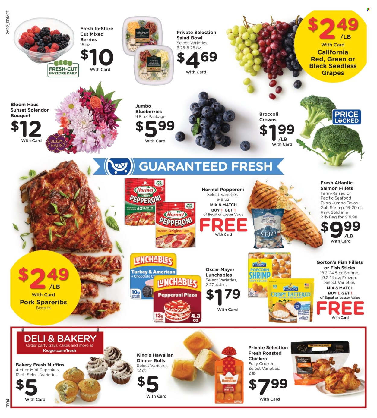 Kroger ad - 08/19/2026 - 08/25/2026. Page 10