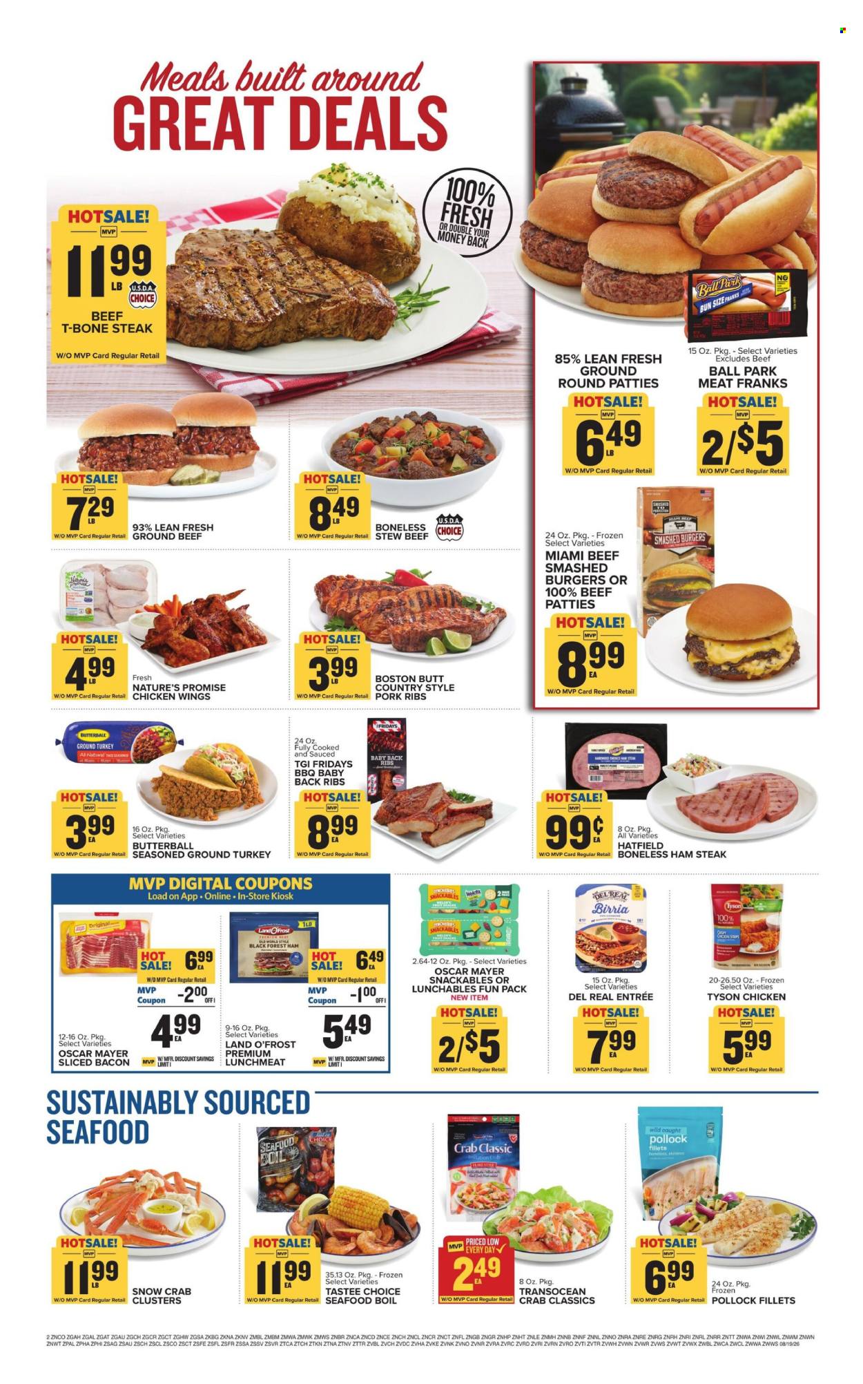 Food Lion ad - 08/19/2026 - 08/25/2026. Page 3