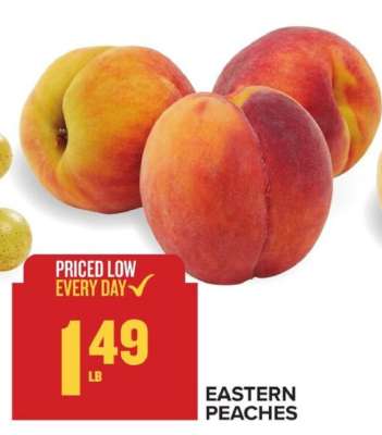 Eastern Peaches