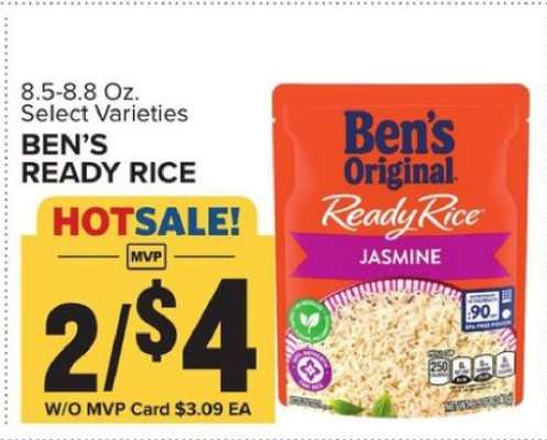 Ben's Ready Rice