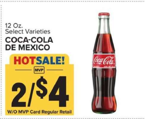 Coca-Cola de Mexico