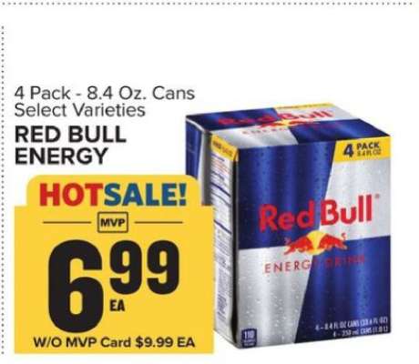 Red Bull Energy