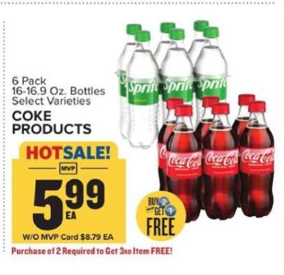 Coke Products