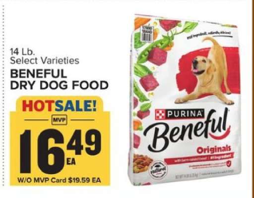Beneful Dry Dog Food