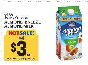 Almond Breeze Almondmilk