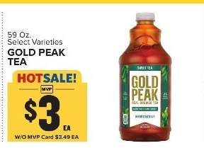 Gold Peak Tea