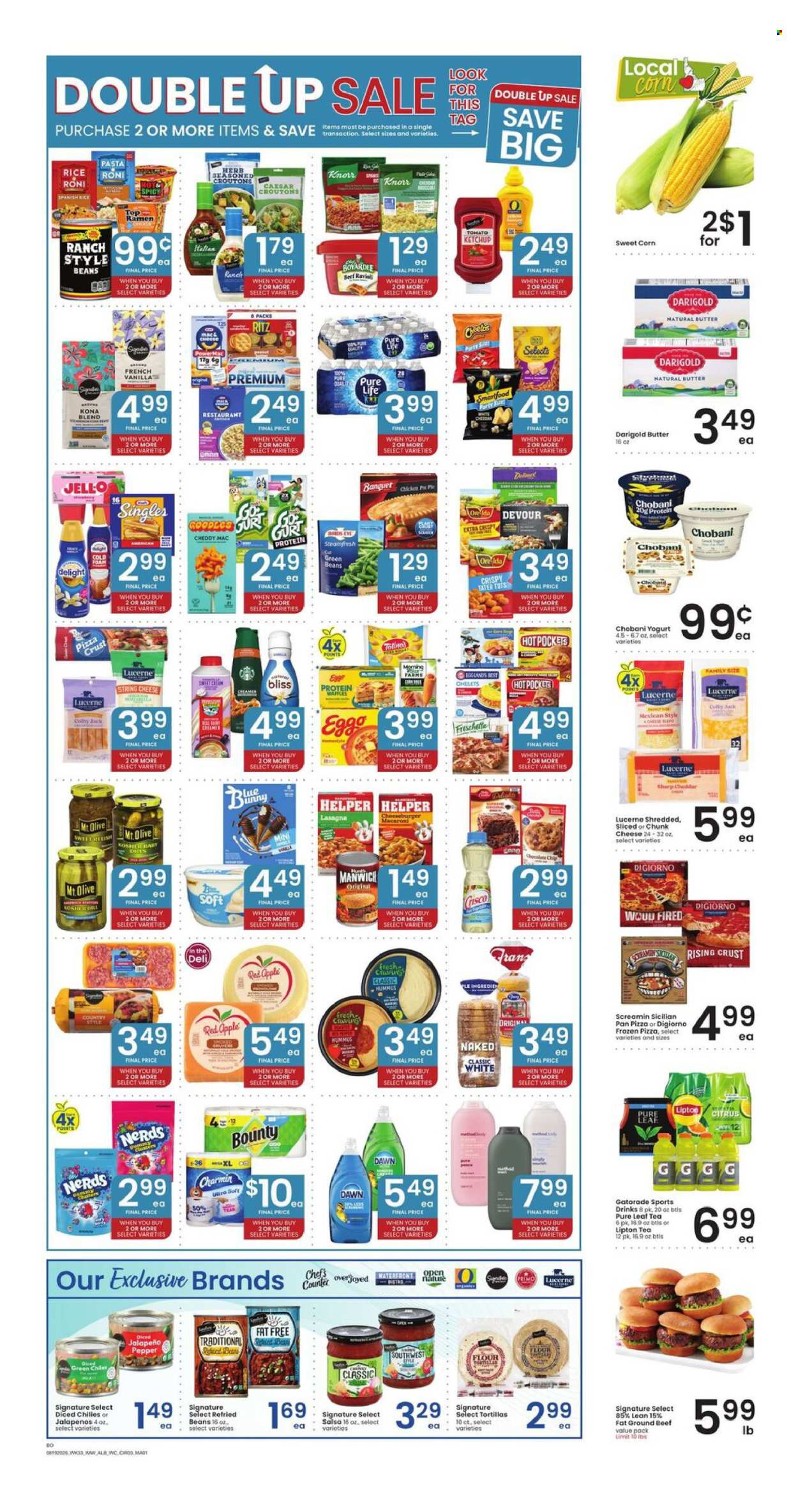 Albertsons ad - 08/19/2026 - 08/25/2026. Page 3