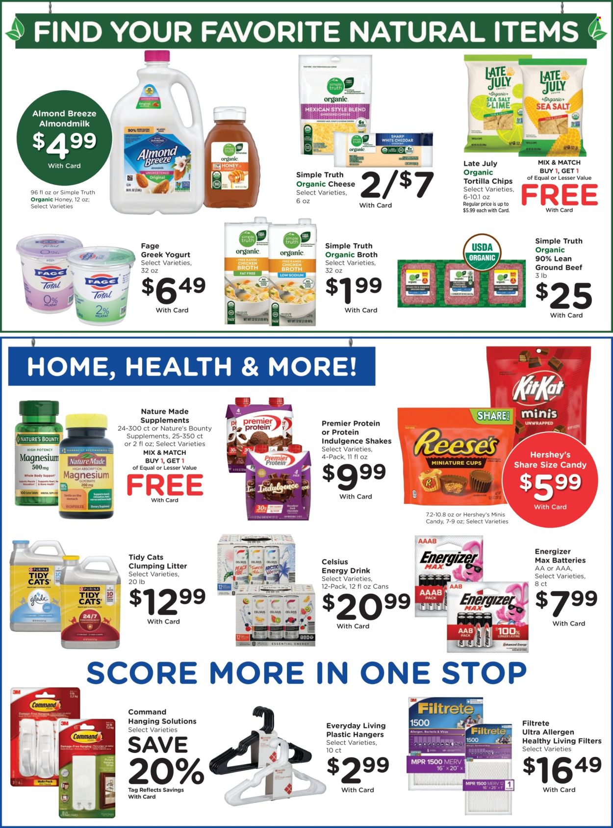 Kroger ad - 08/19/2026 - 08/25/2026. Page 9
