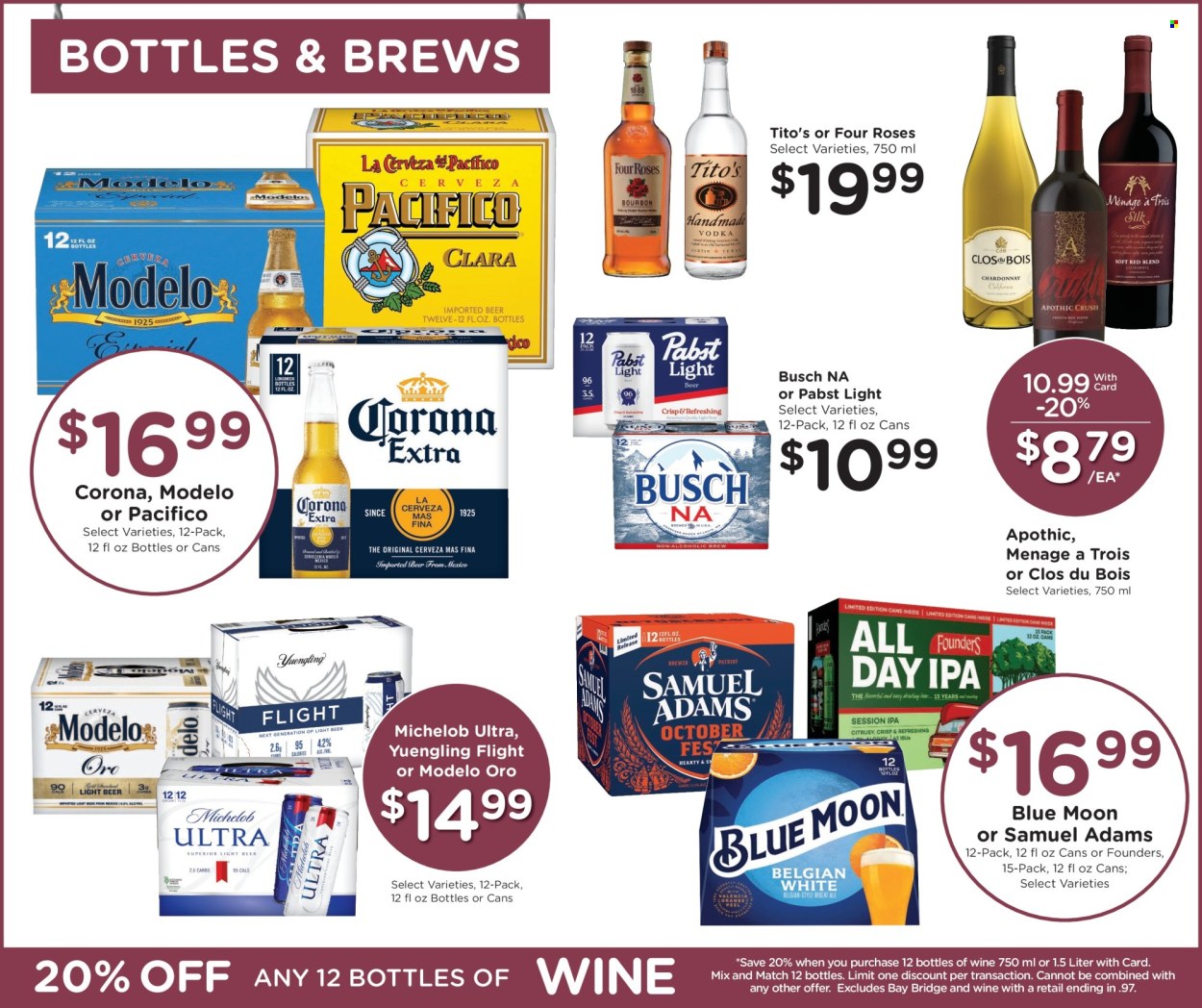 Kroger ad - 08/19/2026 - 08/25/2026. Page 12