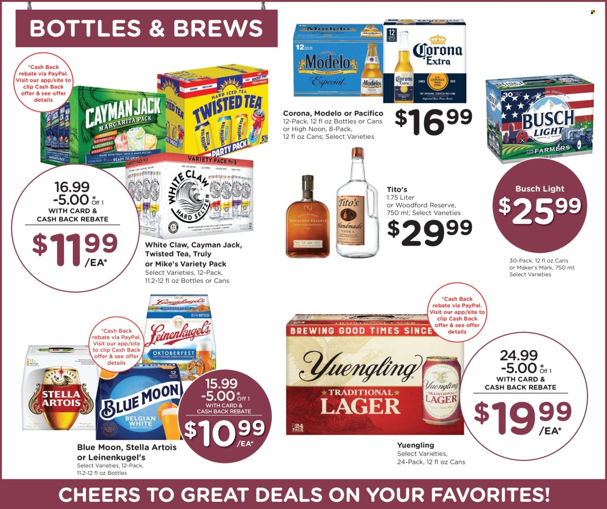 Kroger ad - 08/19/2026 - 08/25/2026. Page 12