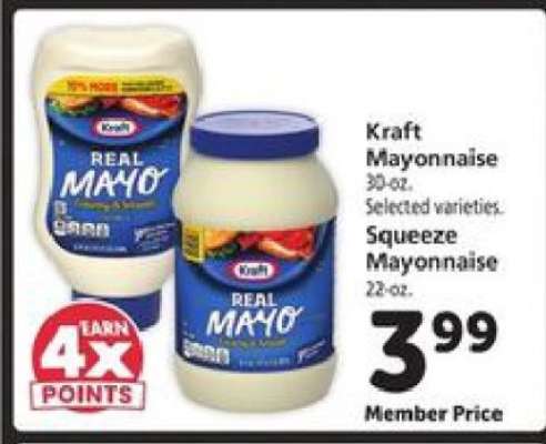 Kraft Mayonnaise