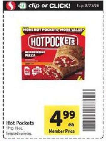 Hot Pockets