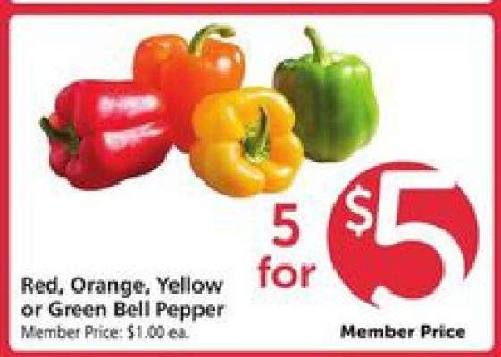 Bell Peppers