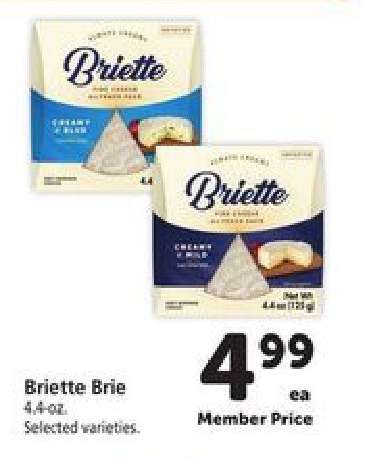 Briette Brie