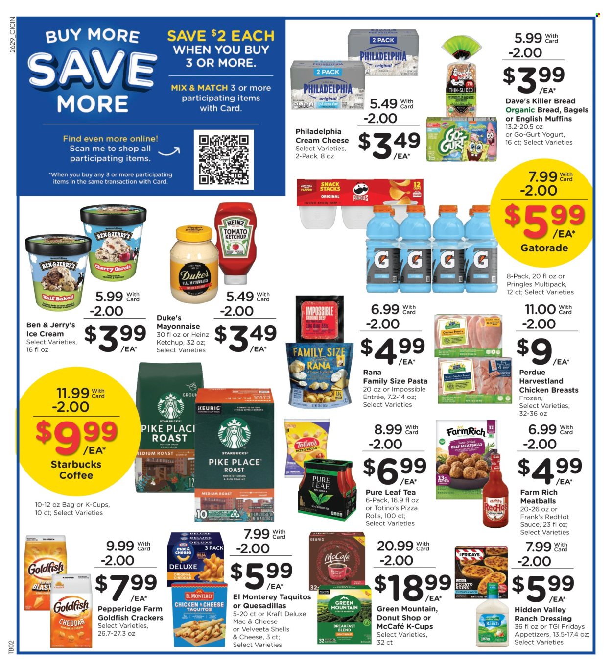 Kroger ad - 08/19/2026 - 08/25/2026. Page 5