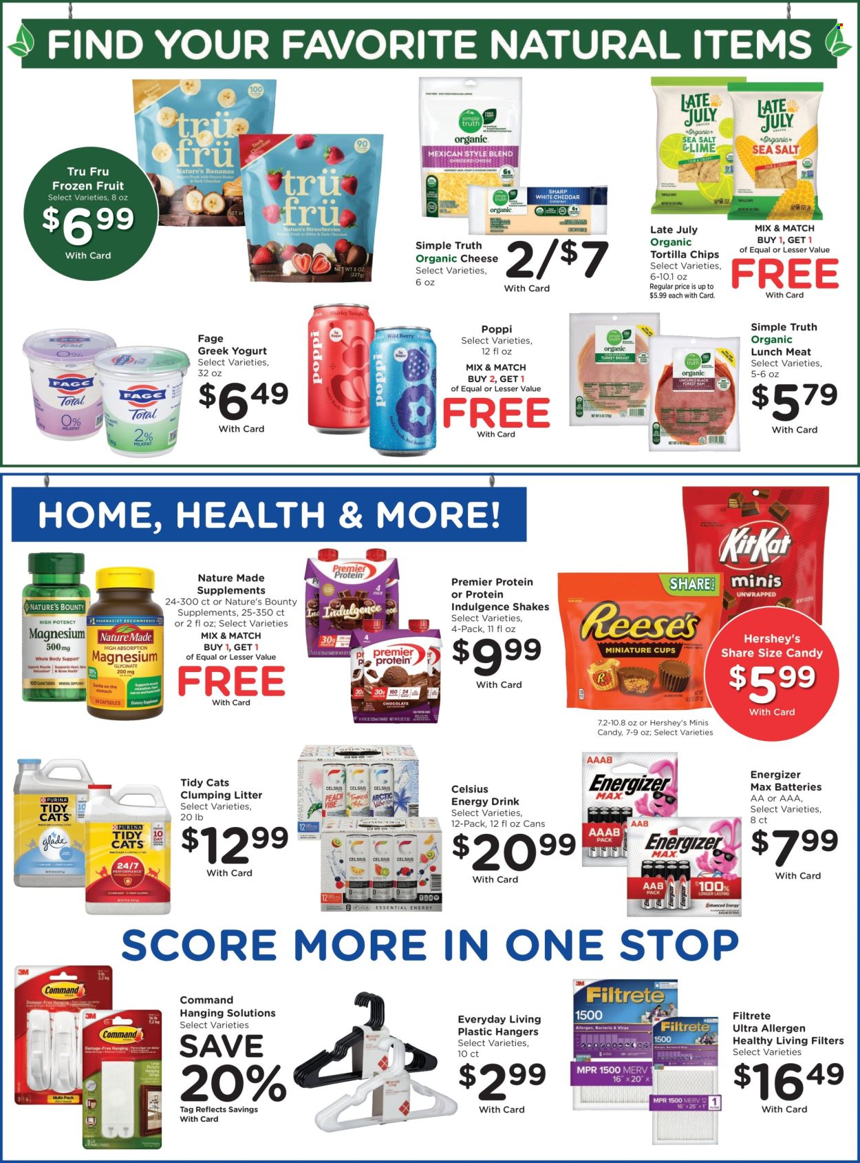 Kroger ad - 08/19/2026 - 08/25/2026. Page 9