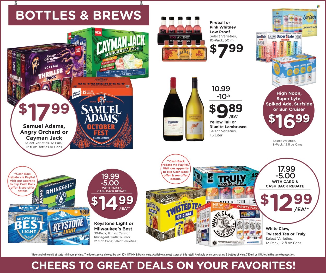Kroger ad - 08/19/2026 - 08/25/2026. Page 12