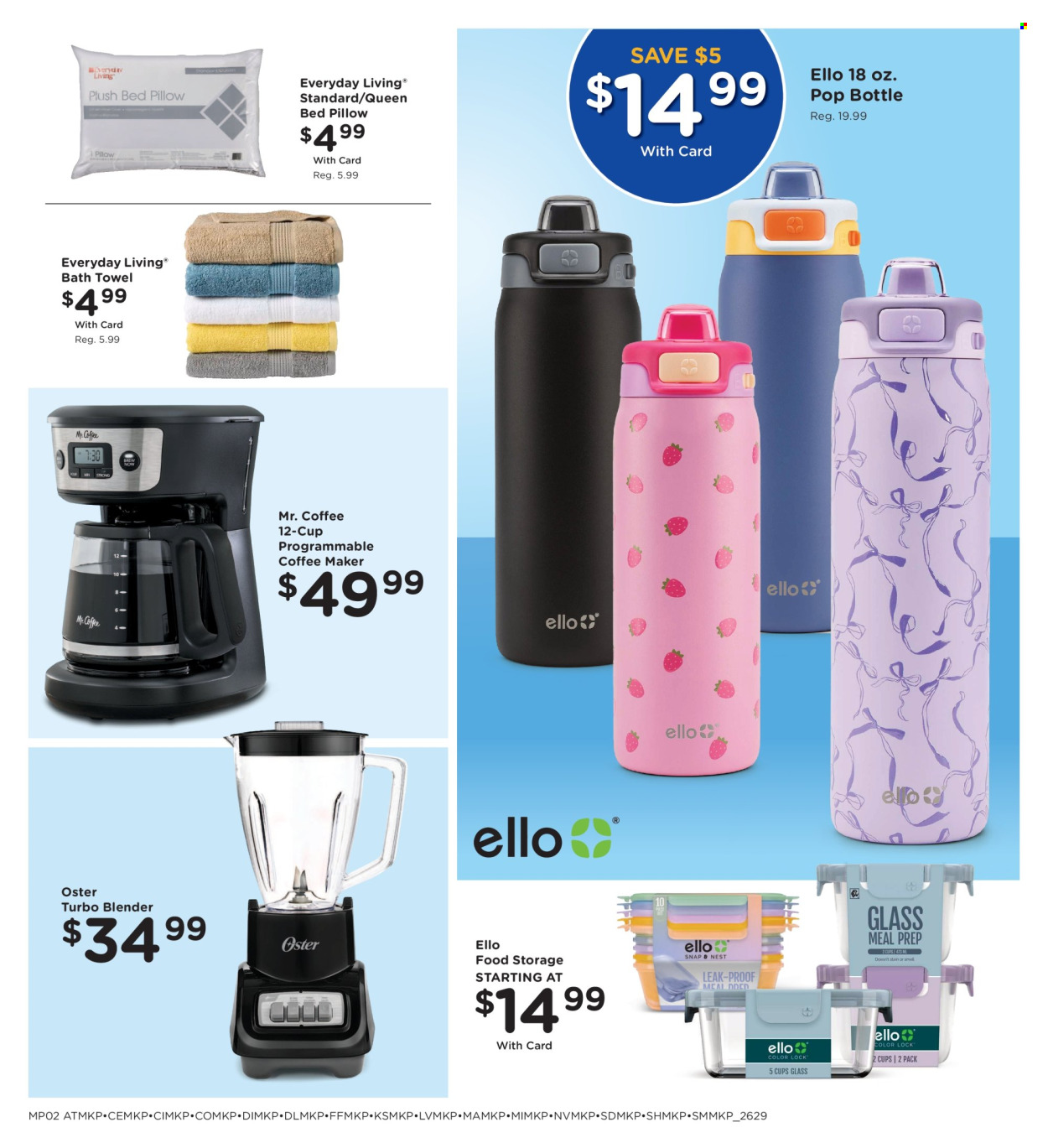 Kroger ad - 08/19/2026 - 09/01/2026. Page 2