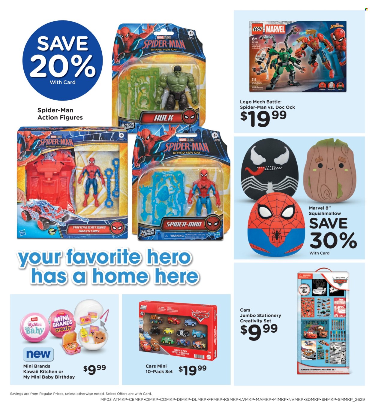 Kroger ad - 08/19/2026 - 09/01/2026. Page 3