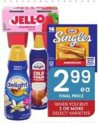 Kraft Singles