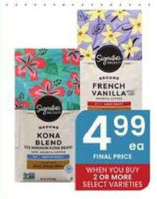 Signature Select Coffee