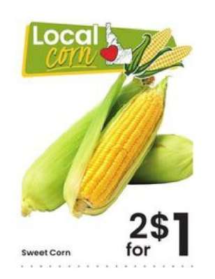Local Corn