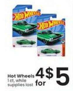 Hot Wheels