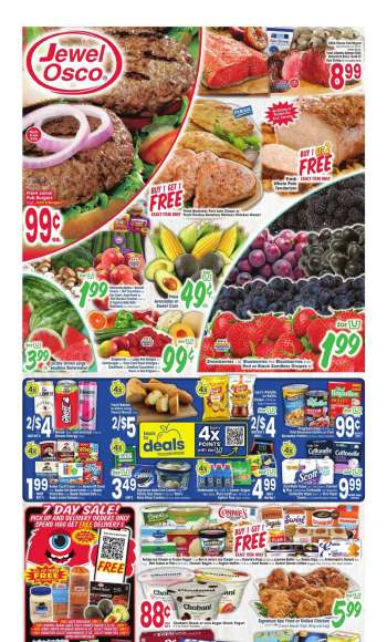thumbnail - Jewel Osco Ad - Weekly Ad