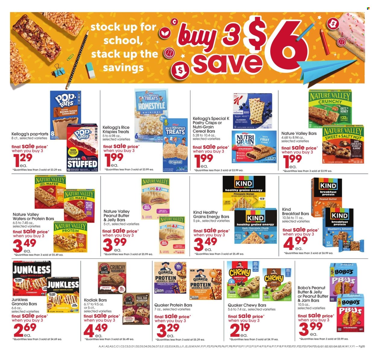 Giant Eagle ad - 08/20/2026 - 08/26/2026. Page 5