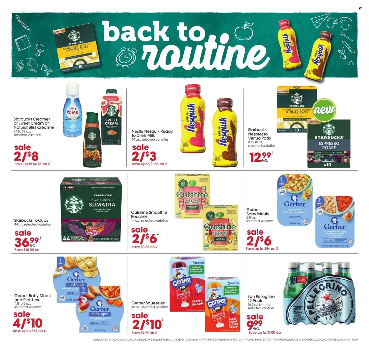 Giant Eagle ad - 08/20/2026 - 08/26/2026. Page 7