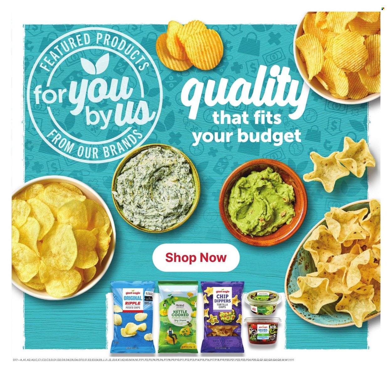 Giant Eagle ad - 08/20/2026 - 08/26/2026. Page 13
