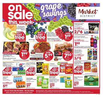 Giant Eagle Flyer - 08/20/2026 - 08/26/2026.